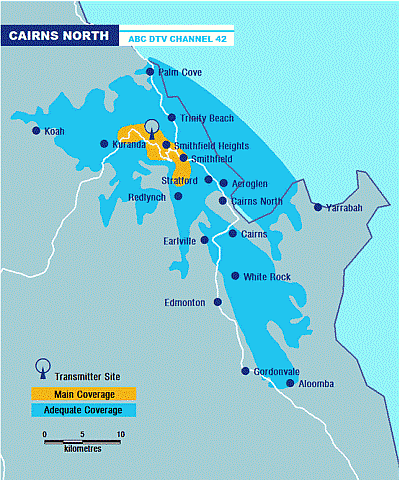 Saddle Mountian Reansnitter Coverage